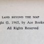 Fugitive of the Stars & Land Beyond the Map byEdmond Hamilton; Kenneth Bulmer