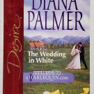 The Wedding in White by Diana Palmer - 1st Pb Edn