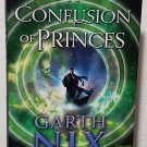A Confusion of Princes by Garth Nix - Signed 1st Hb. Edn. A Confusion of Princes by Garth Nix - Signed 1st Hb. Edn.