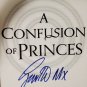 A Confusion of Princes by Garth Nix - Signed 1st Hb. Edn.