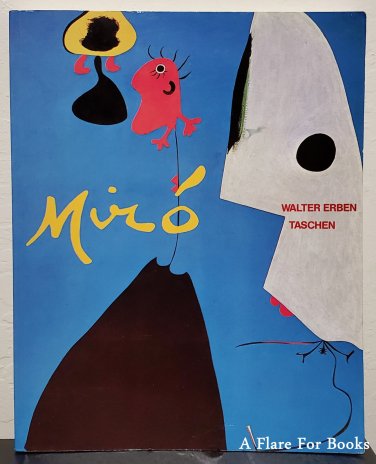 Miro by Walter Erben - Trade Pb