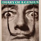 Salvador Dali : Diary of a Genius by Salvador Dalí - 3rd Printing