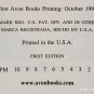 Promise by Donna Boyd - 1st Hb Edn