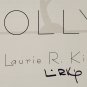 Folly: Folly Island vol. 1  by  Laurie R. King - Signed 1st Hb Edn.