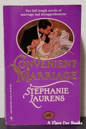 A Convenient Marriage by Stephanie Laurens