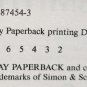 Strange Power by L. J. Smith - 2nd Pb Printing