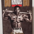 Bo Knows Bo by Dick Schaap and Bo Jackson - 1st Hb. Edn. Bo Knows Bo by Dick Schaap and Bo Jackson - 1st Hb. Edn.
