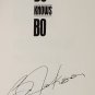 Bo Knows Bo by Dick Schaap and Bo Jackson - 1st Hb. Edn.