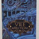 Vile Affections by Caitlín R. Kiernan - 1st Hb Edn Vile Affections by Caitlín R. Kiernan - 1st Hb Edn