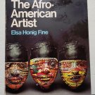 The Afro-American Artist by Elsa Honig Fine - 3rd Trade Pb Prnt The Afro-American Artist by Elsa Honig Fine - 3rd Trade Pb Prnt