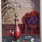 Service For Two: Pennyfoot Hotel vol. 3 by Kate Kingsbury - 1st Pb. Edn. Service For Two: Pennyfoot Hotel vol. 3 by Kate Kingsbury - 1st Pb. Edn.