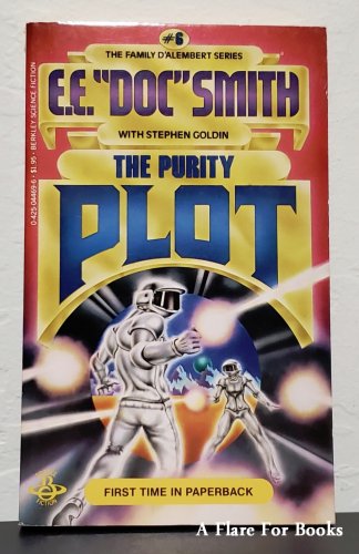 The Purity Plot: The Family d'Alembert vol. 6 by Stephen Goldin; E. E. Smith