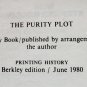 The Purity Plot: The Family d'Alembert vol. 6 by Stephen Goldin; E. E. Smith