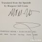 Flanders Panel by Arturo Perez-Reverte - Signed 1st Trade Pb Edn