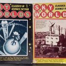 Sky Worlds Nov 1977; Feb. 1978 - Daniel Keyes, L. Sprague deCamp, Lester del Rey