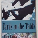 Cards on the Table by Josh Lanyon - Trade Pb.