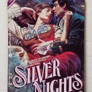 Silver Nights by Jane Feather - 1st Pb Edn