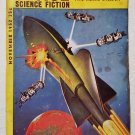 Space Science Fiction Nov. 1952, March 1953, Spring 1957 by Lester del Rey et al Space Science Fiction Nov. 1952, March 1953, Spring 1957 by Lester del Rey et al