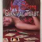 Carnival Tarot by Jory Strong - 1st Trade Pb. Edn. Carnival Tarot by Jory Strong - 1st Trade Pb. Edn.