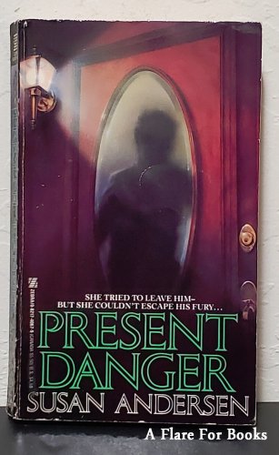 Present Danger by Susan Andersen - 1st Pb. Edn.