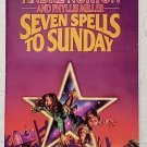 Seven Spells to Sunday by Phyllis Miller and Andre Norton - 1st Pb Edn