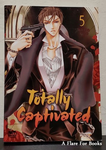 Totally Captivated vol. 5 by Hajin Yoo - 1st Pb Edn