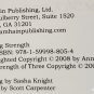 Finding Strength by Annmarie McKenna - 1st Trade Pb. Edn.