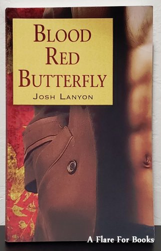 Blood Red Butterfly by Josh Lanyon