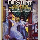 Channel's Destiny by Jean Lorrah and Jacqueline Lichtenberg- 1st Pb Edn