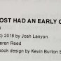 The Ghost Had an Early Check-Out by Josh Lanyon