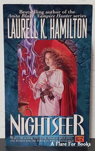 Nightseer by Laurell K. Hamilton