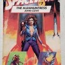 The Manhuntress: Spaceways vol. 7 by John Cleve aka Andrew J. Offutt- 1st Pb Edn