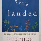 I Have Landed by Stephen Gould - 1st Hb Edn