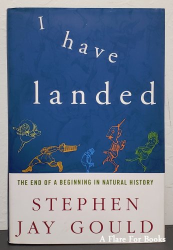 I Have Landed by Stephen Gould - 1st Hb Edn
