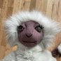 Two (2) PLIO Plush Sifika Lemur (Large Monkeys) Toys from Disney Dinosaur Movie