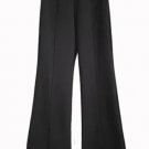 Black Halo women's pants, black, long, size 2, new NWOT