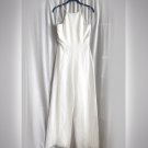Black Halo women's jumpsuit. Off white. Sleeveless. Size 10. New NWT