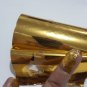 Two-sided Gold foil 11cm x 120meters
