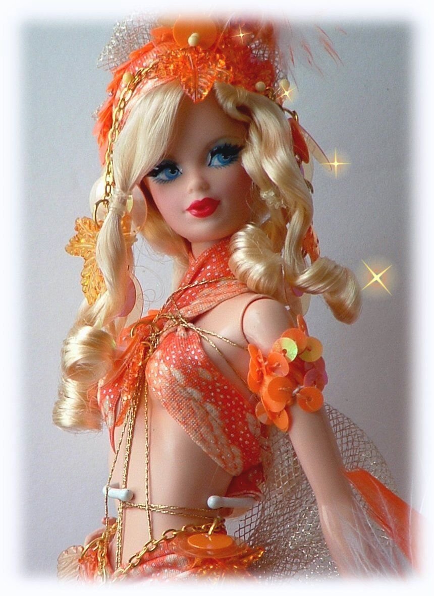 ooak barbie dolls for sale