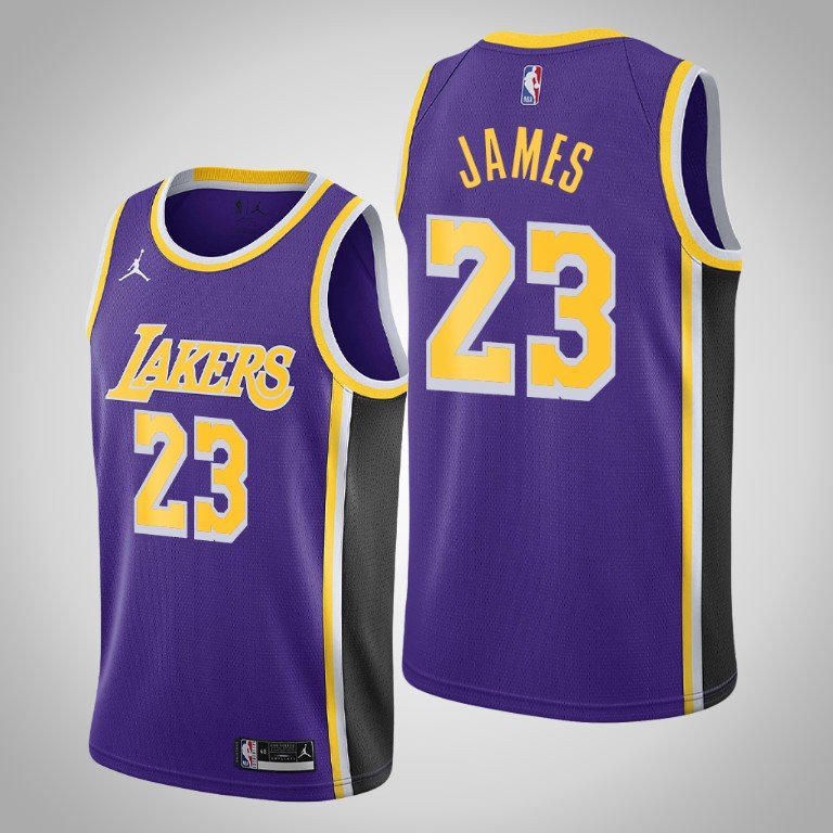 lebron statement jersey