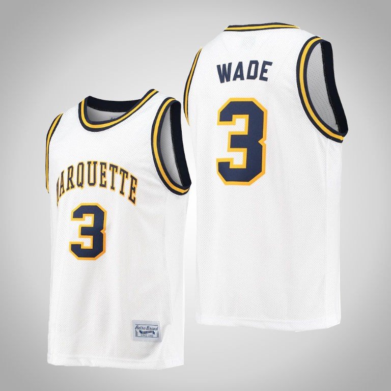 dwyane wade old school jersey