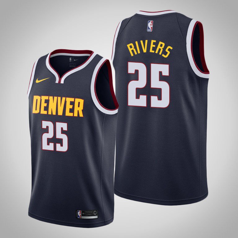 austin rivers jersey