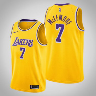 lakers icon jersey