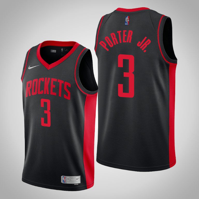 porter jersey