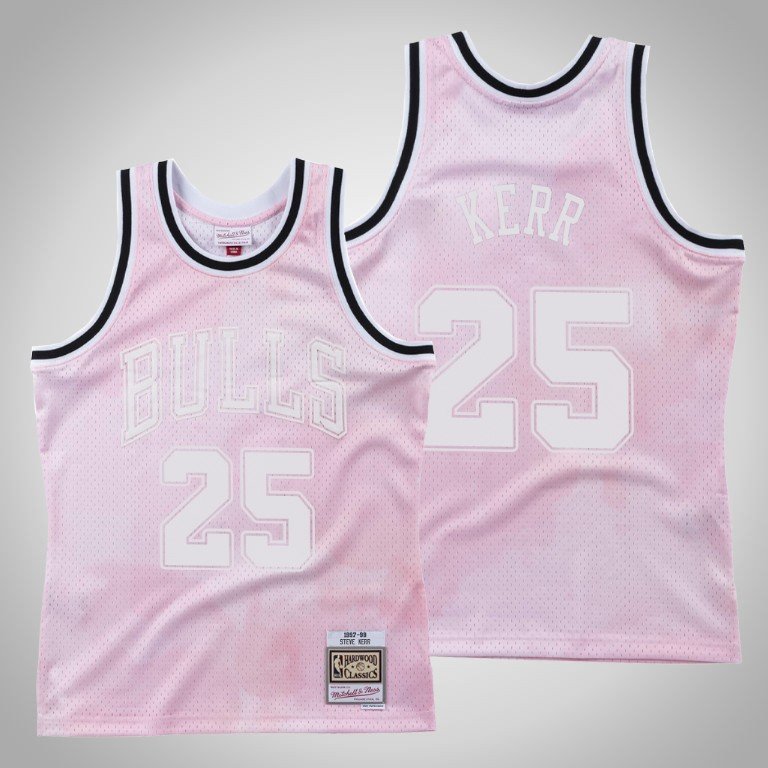 pink nba jerseys