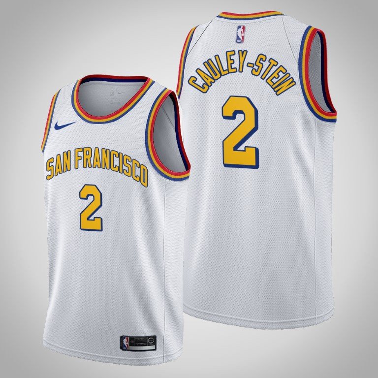 cauley stein jersey