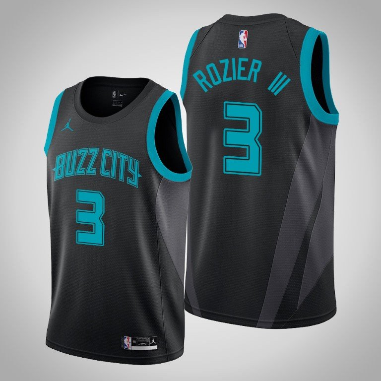 Terry rozier city jersey Clearance