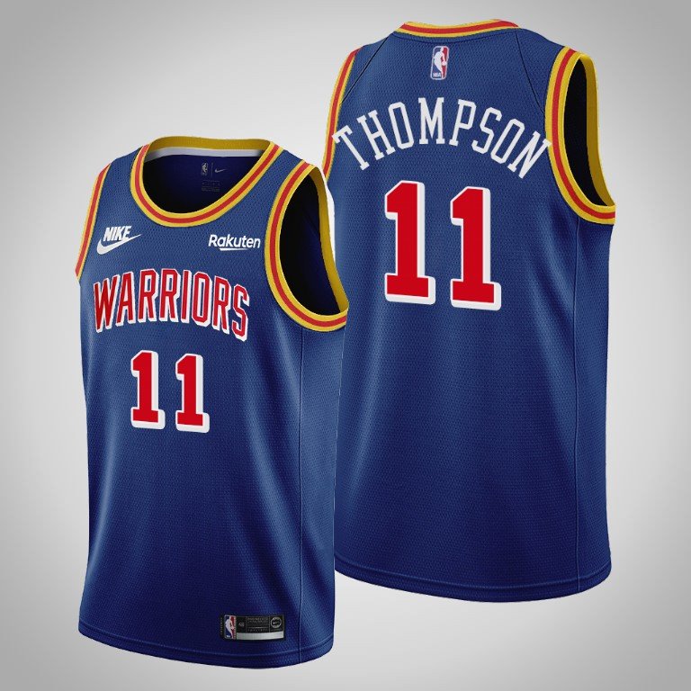 klay thompson jersey australia