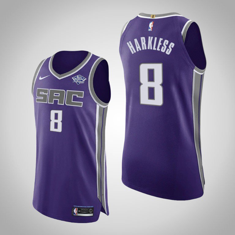 maurice harkless jersey