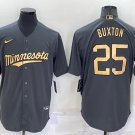 Byron Buxton Minnesota Twins #25 – Nonstop Jersey